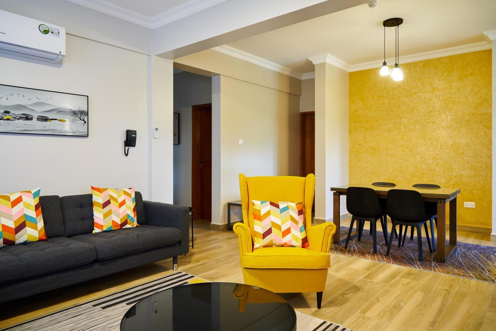 Westwood Residences Arusha Exterior photo