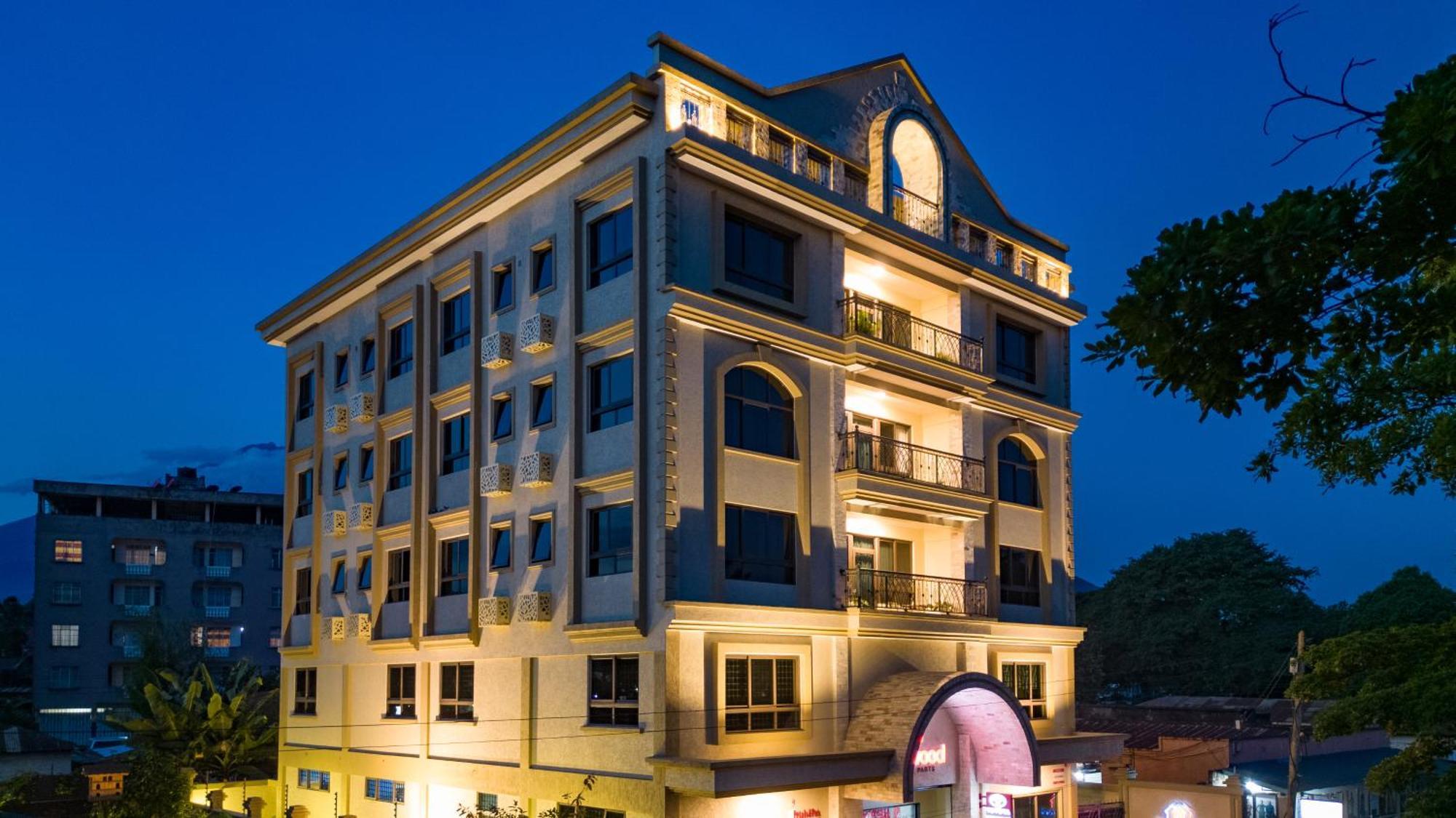 Westwood Residences Arusha Exterior photo
