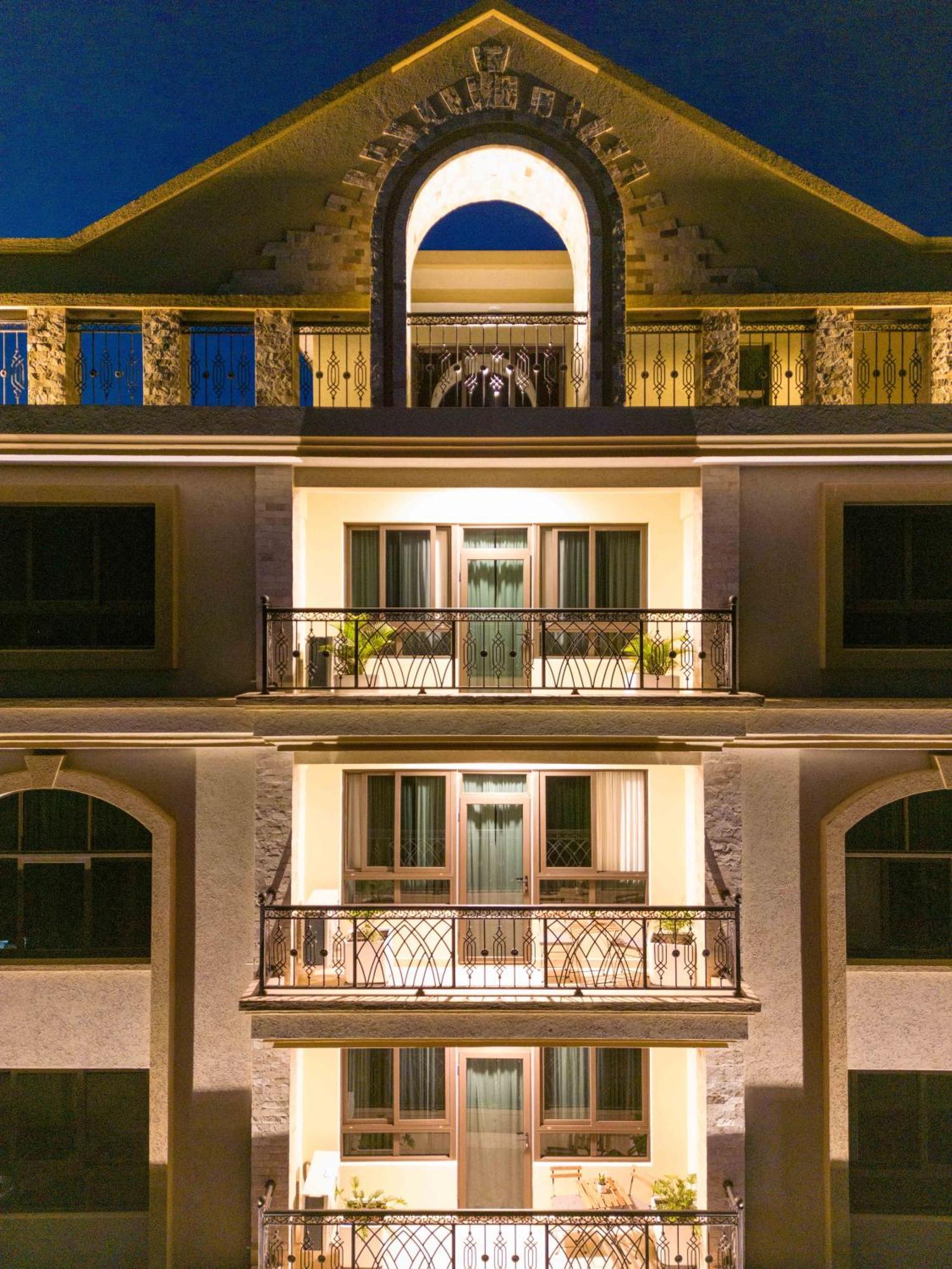 Westwood Residences Arusha Exterior photo