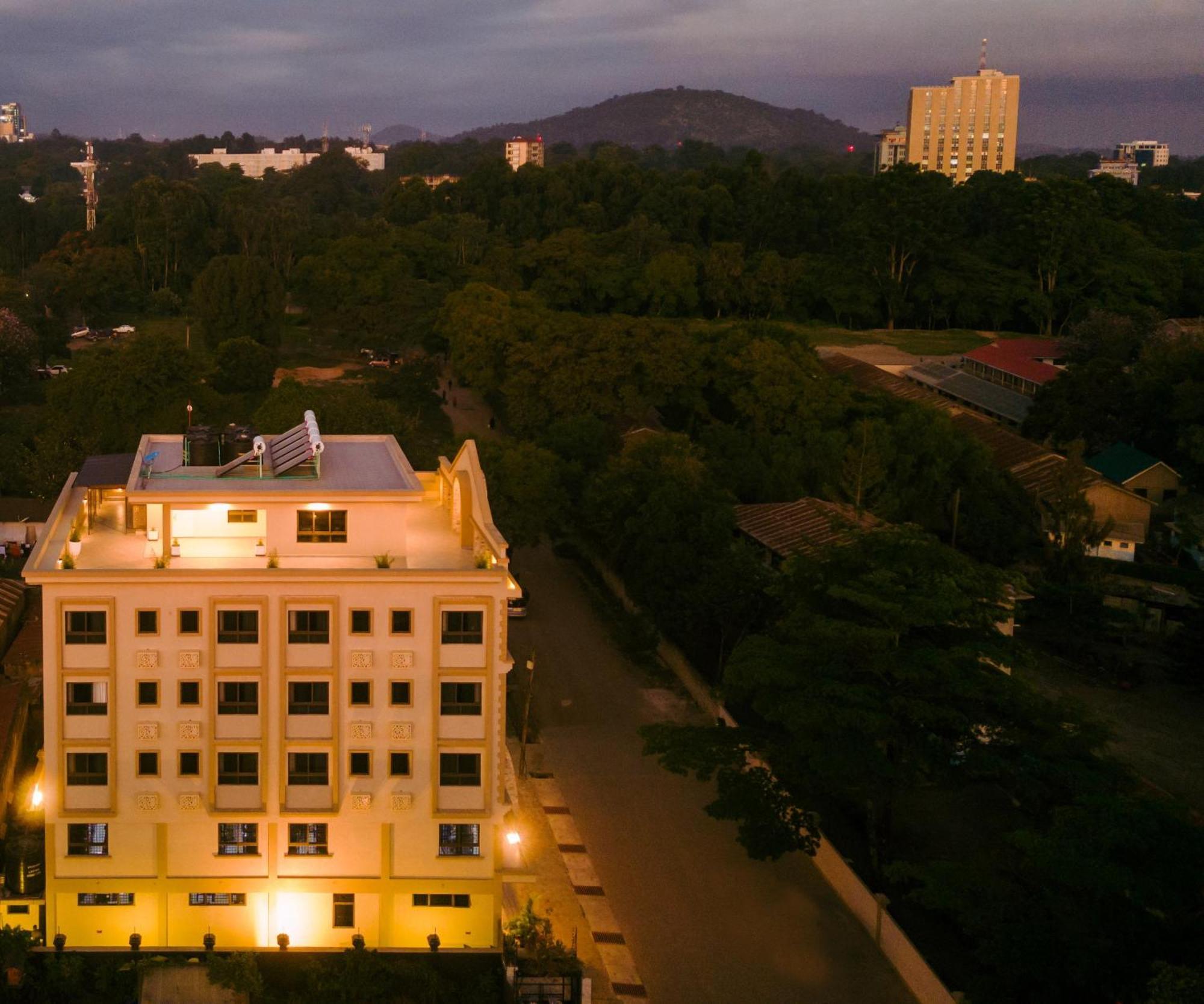 Westwood Residences Arusha Exterior photo