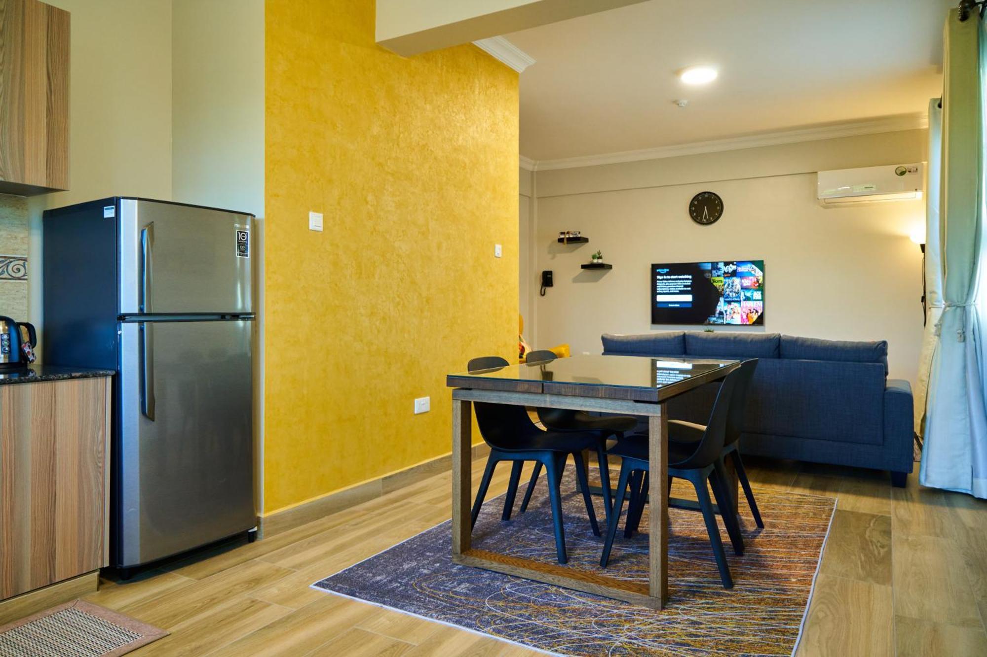 Westwood Residences Arusha Exterior photo