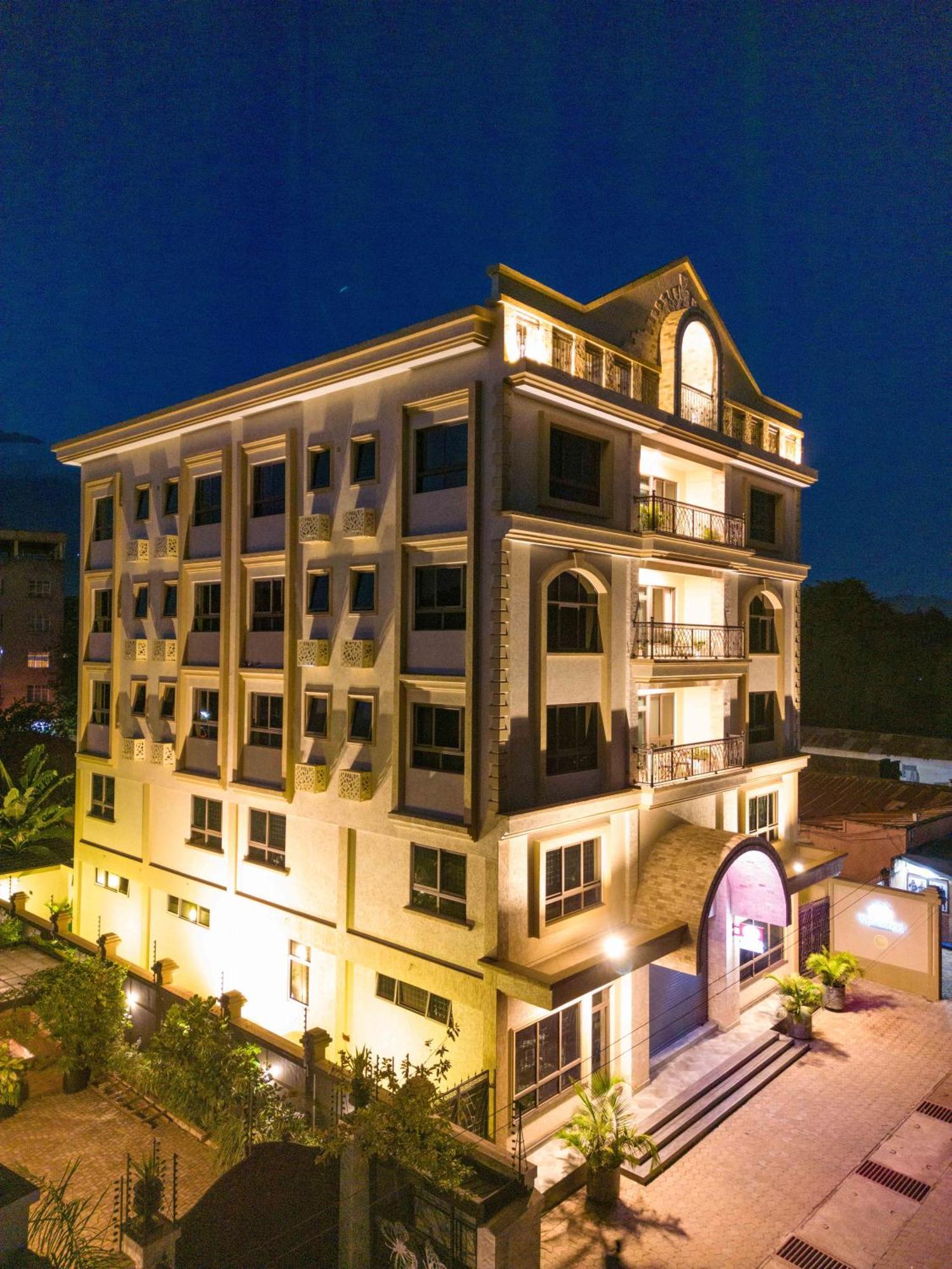 Westwood Residences Arusha Exterior photo